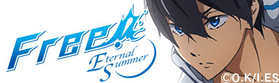 TVアニメ『Free!-Eternal Summer-』